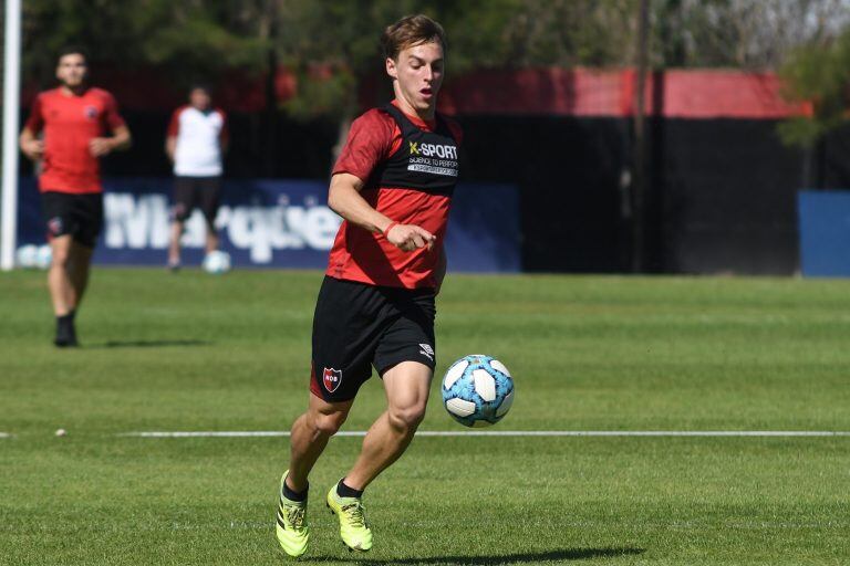 Cacciabue se resintió de la lesión y no estará disponible ante Argentinos (@CANOBoficial)