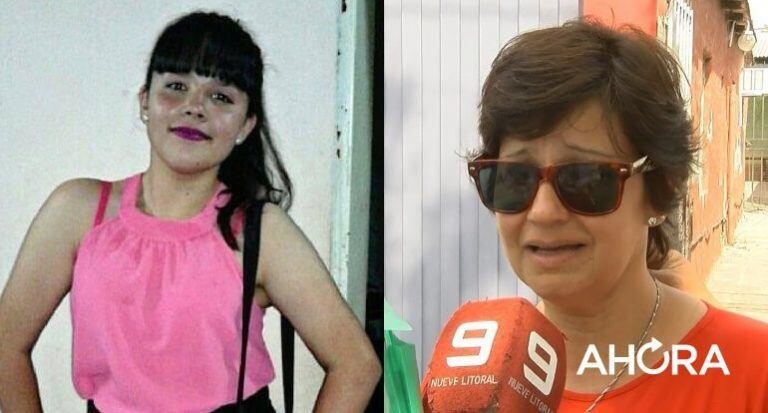 La madre de la joven que murió en un cumpleaños de 15 reclama información de la Justicia. Foto: Ahora