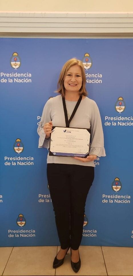 San Isidro recibió el premio a la Calidad Municipal