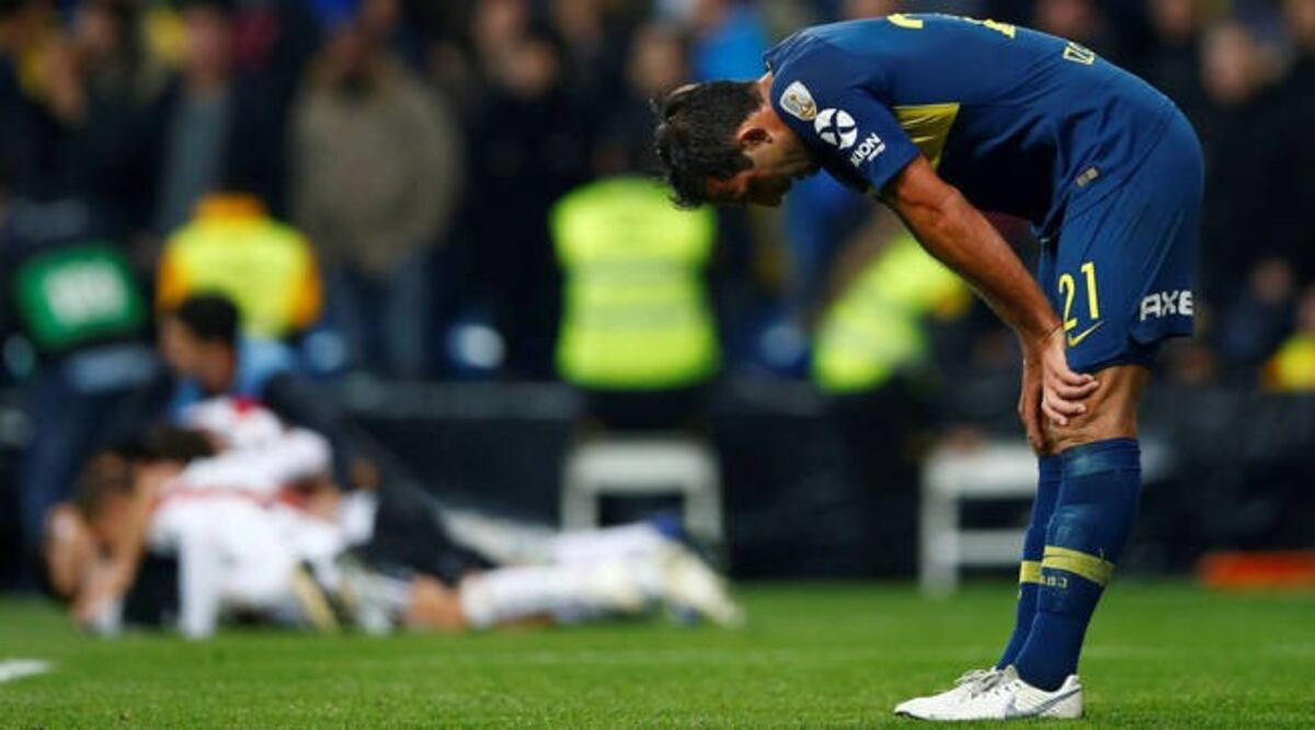 El primer tuit de Boca después de 16 horas de silencio