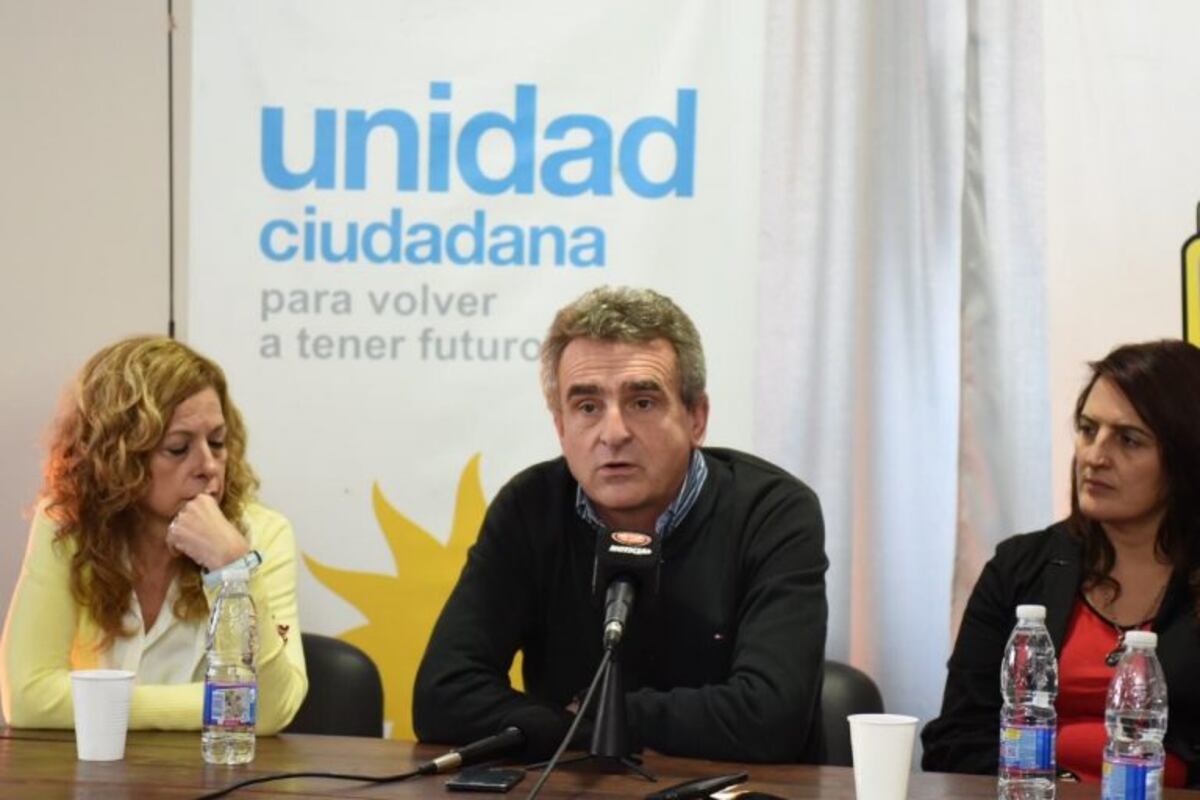 Agustín Rossi le advirtió en una carta abierta a Macri que "el rumbo es el problema"