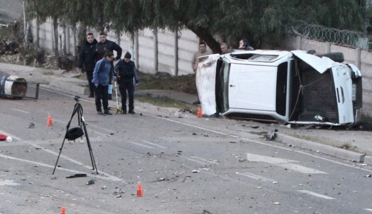 Se quiso suicidar cuando vio el cuerpo sin vida de su novia