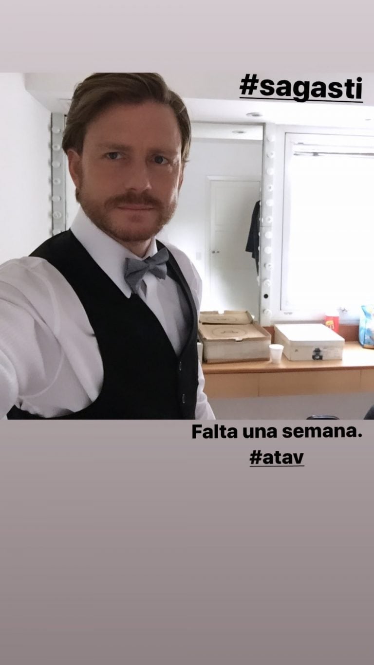 Revelaron que aparecerá un nuevo actor en ATAV y que será el tercero en discordia entre el amor de Lucía y Bruno