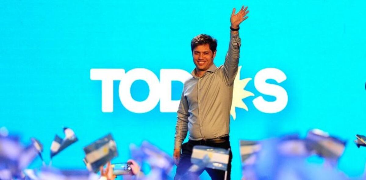 Axel Kicillof se impuso como nuevo gobernador bonaerense por más del 52% de los votos