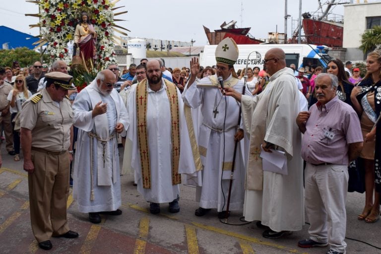 Fiesta Nacional de los Pescadores (Foto: Prensa Sociedad de Patrones Pescadores)