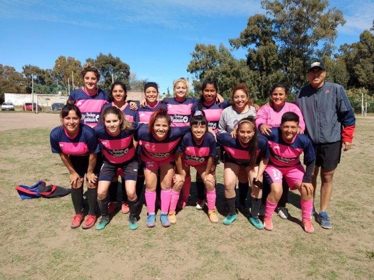 El fútbol femenino cerró un muy buen 2019