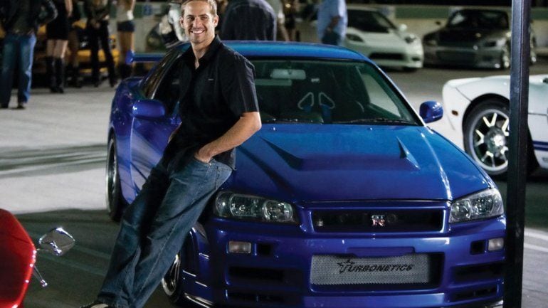 El auto de Paul Walker, a la venta por u$s 1,3 millones