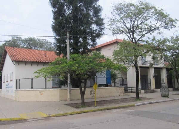 Escuela Normal Sarmiento.