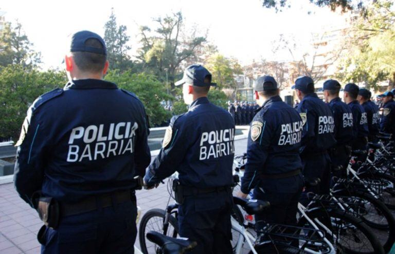 Policía Barrial