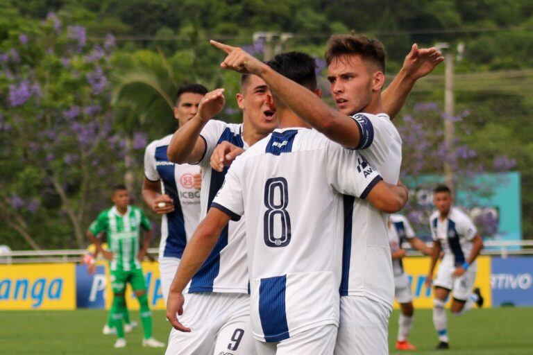 Augusto Schott el jugador de Arroyito en Talleres de Córdoba