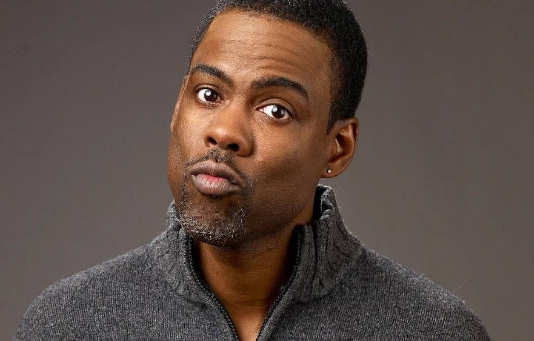 La declaración de Chris Rock luego del incidente en los Premios Oscar.