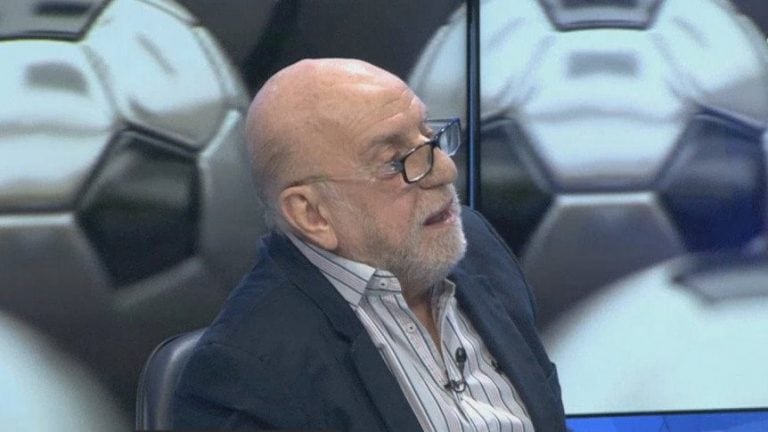 Pagani, el otro periodista que pide por el Cholo Guiñazú para la Selección.