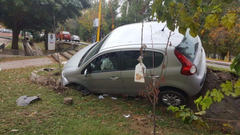 Susto en Juana Koslay