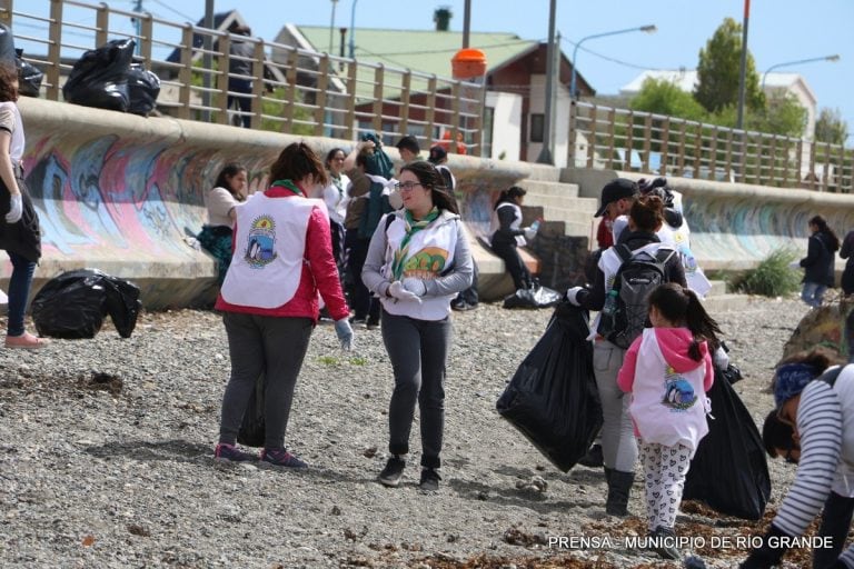 Eco Maratón 2018 Tierra del Fuego