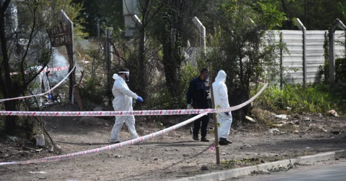 Hallan una persona calcinada en un basural de la ciudad de Córdoba
