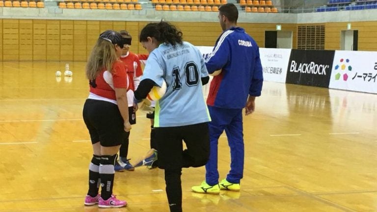 Fútbol femenino Las Guerreras.