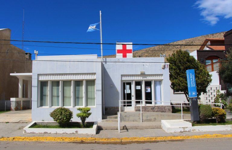 Centro de Salud Rada Tilly