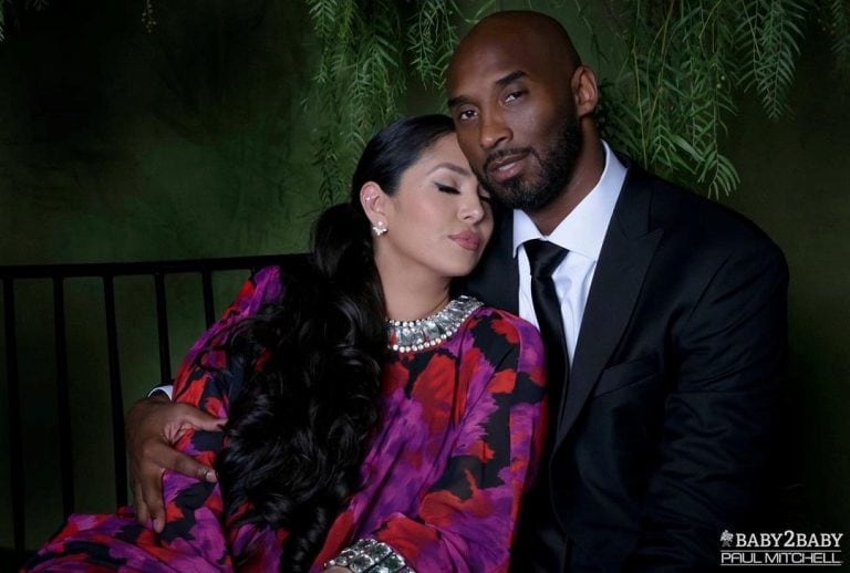 Kobe y Vanessa Bryant (@vanessabryant)