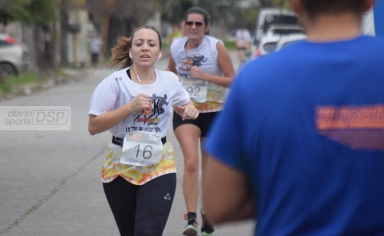 Maraton 15 de San Francisco