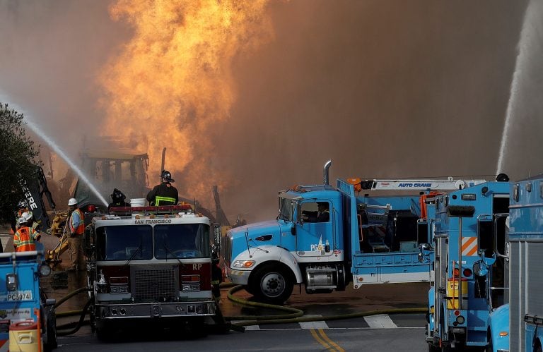 (AP Photo/Jeff Chiu)