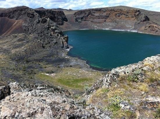 Laguna Azul, Rio Gallegos, Santa Cruz.