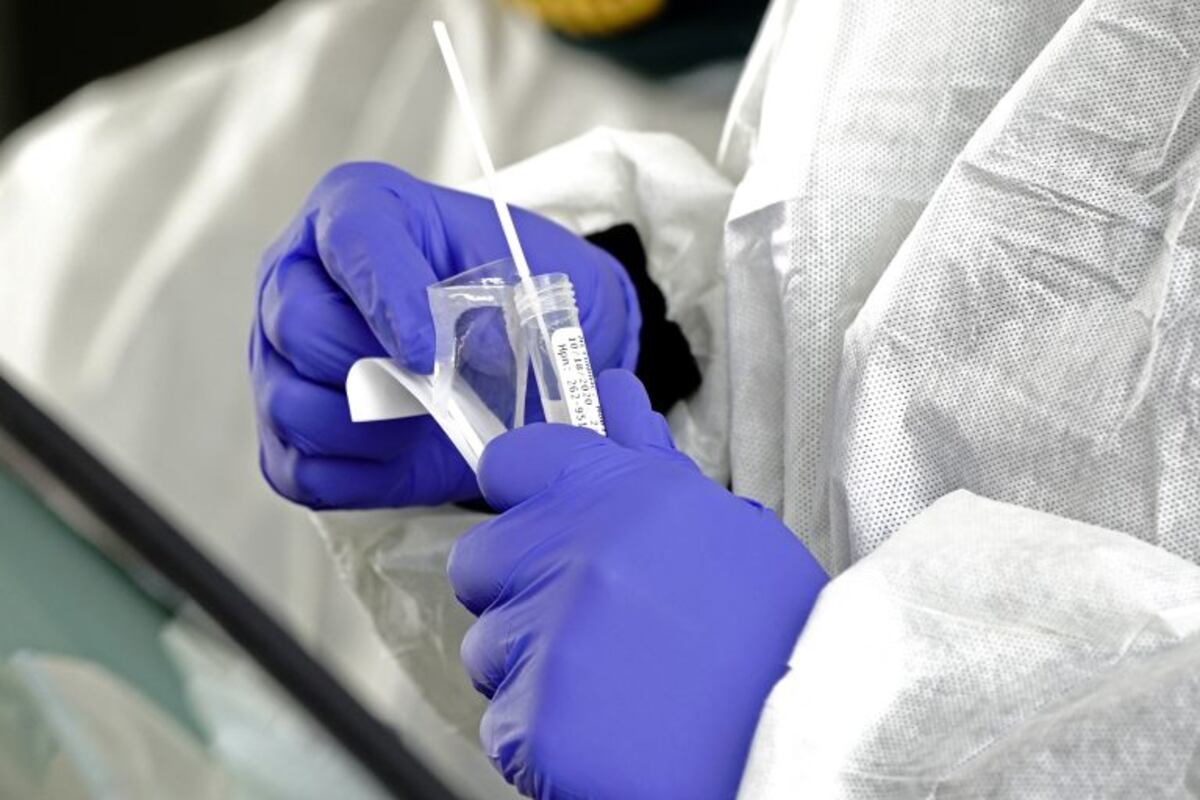 Coronavirus: 159 en Chubut, 73 en Comodoro y 4 fallecidos