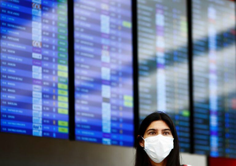 Son más de 30.000 los argentinos que siguen afuera del país esperando volver (Foto: AP Photo/Marcos Brindicci)