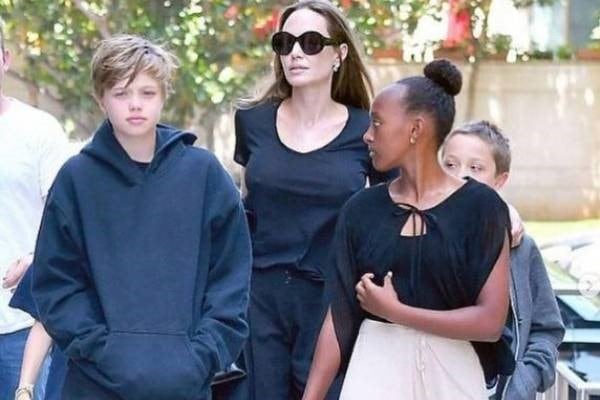 Zahara, la hija de Angelina Jolie y Brad Pitt cumplió 15 años: la triste historia antes de ser adoptada