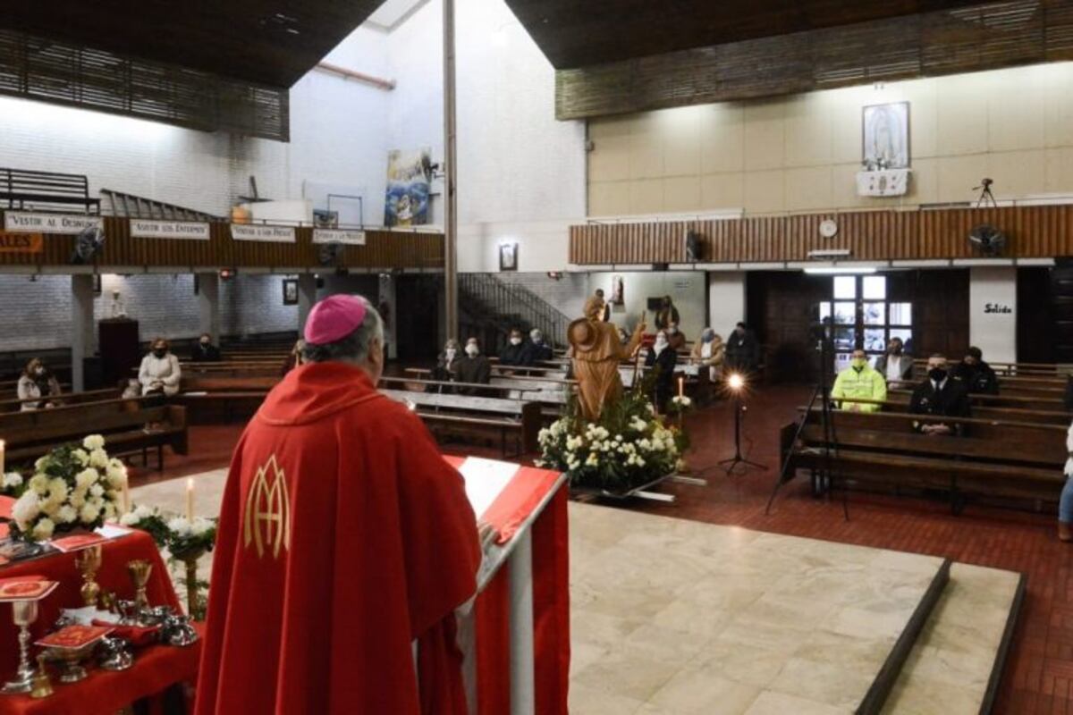 El Gobierno de Mendoza pidió a Nación la habilitación de las celebraciones religiosas