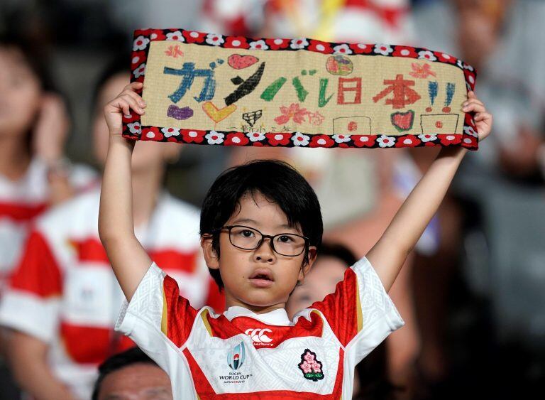 Mundial Japón 2019 (Foto: Franck Robichon/EFE/EPA)