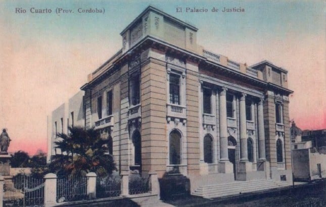 Inauguracion año judicial tribunales