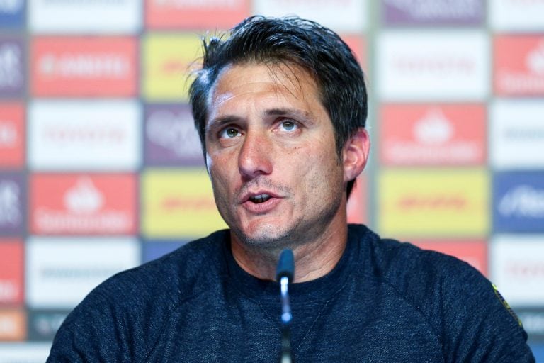 Guillermo Barros Schelotto. (EFE).