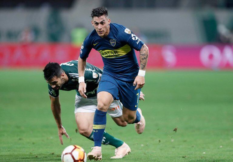 Cristian Pavón