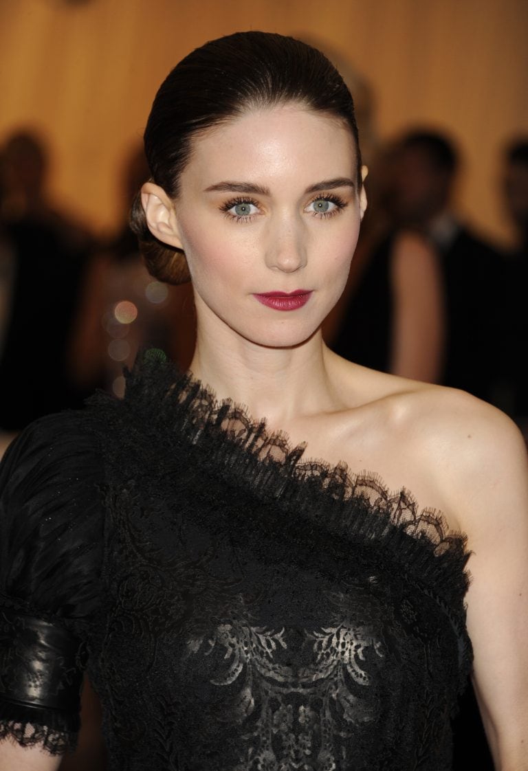 Rooney Mara creció en una localidad rica al norte de la ciudad de Nueva York, pero a diferencia de otras herederas fue a una escuela pública.