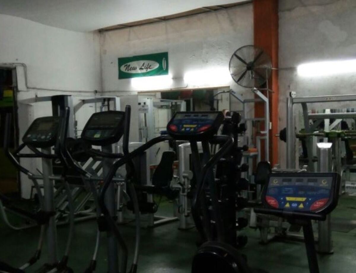 El cuñado de Cinthia Fernández acordó una probation por amenazas en un gimnasio