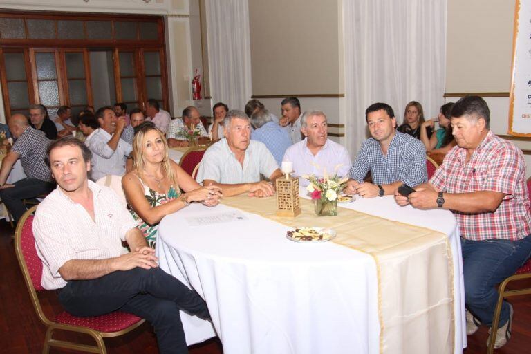 Mesa Redonda Agropecuaria Tres Arroyos