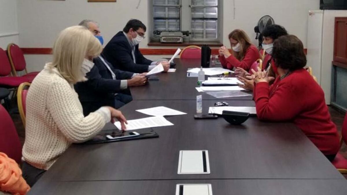 Acompañantes terapéuticos, más cerca de tener marco regulatorio