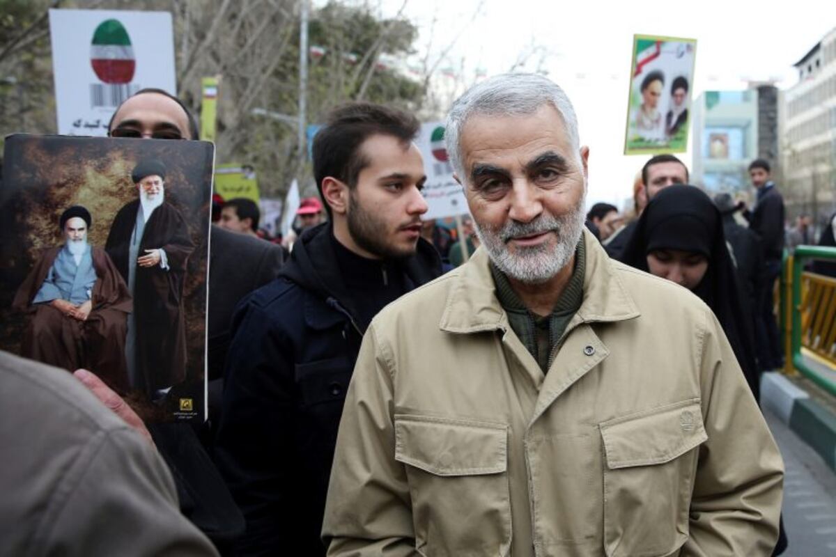 Quién era Qasem Soleimani, hombre clave de la influencia iraní en Medio Oriente