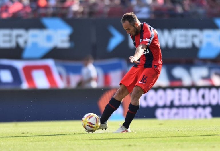 San Lorenzo vs Huracán.