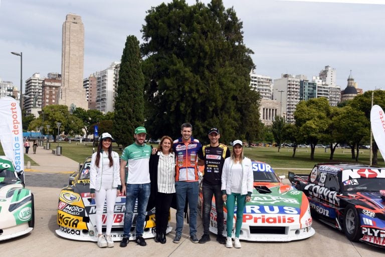 Presentación del TC en Rosario