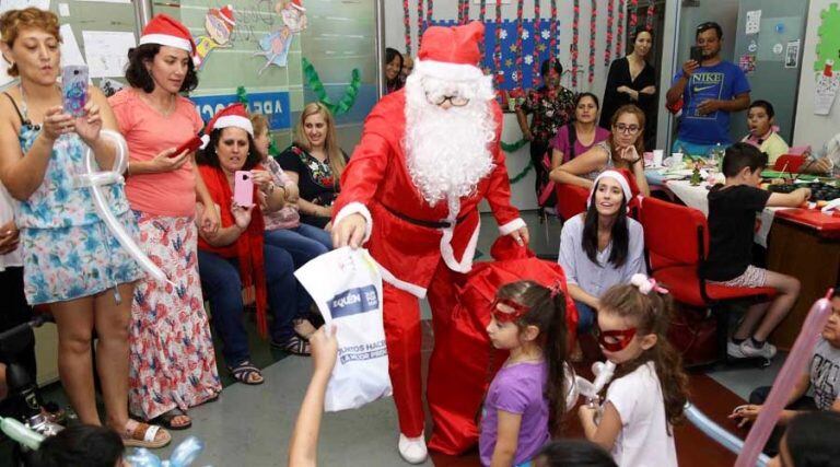 Navidad en Buenos Aires (Gobierno de La Pampa)