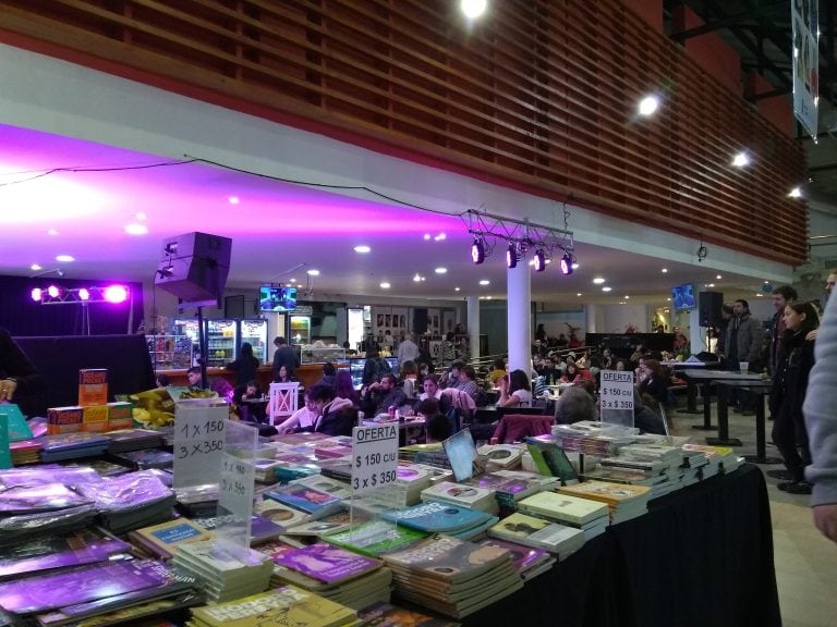 Feria del libro