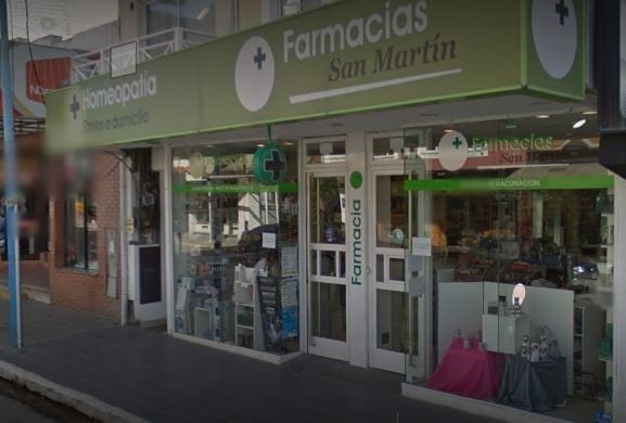 Farmacia San Martín - Ushuaia