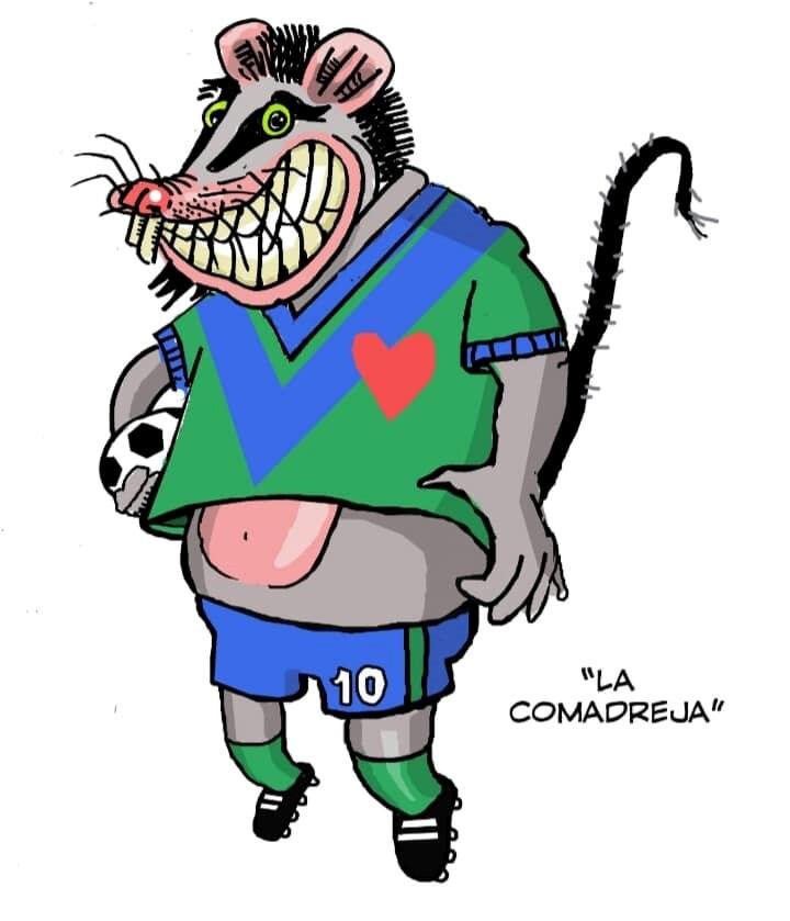 Dibujos enviados para el concurso "Diseña la mascota el Club"