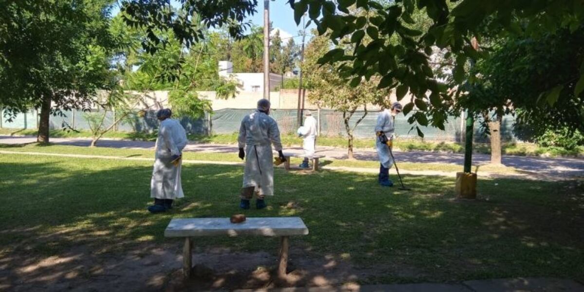 Mataron a un joven de un disparo en Yerba Buena