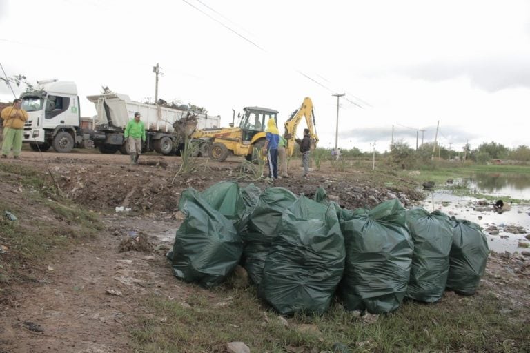 Hasta el sábado 8 habrá múltiples actividades de limpieza en lagunas.