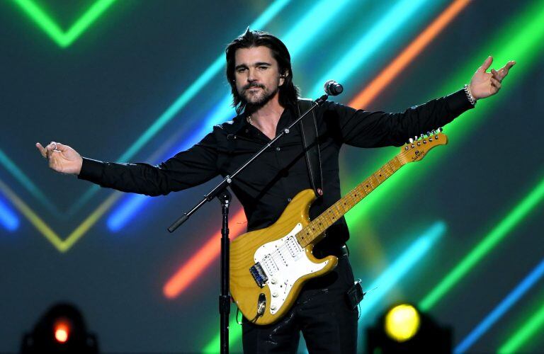 La historia de Juanes sorprendió a sus fanáticos. (Foto: AFP)