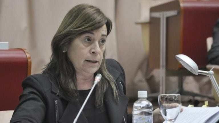 Alejandra Mansilla (Foto: Ámbito).