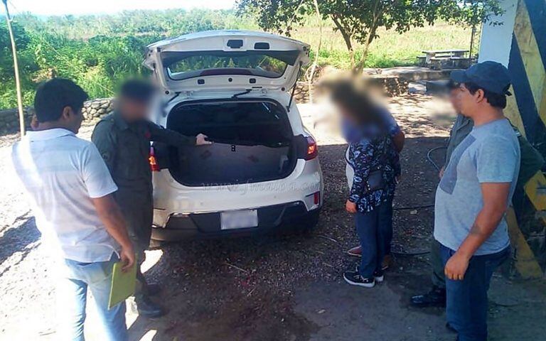 Detienen al cónsul de Bolivia en Orán con droga en el auto (Web)