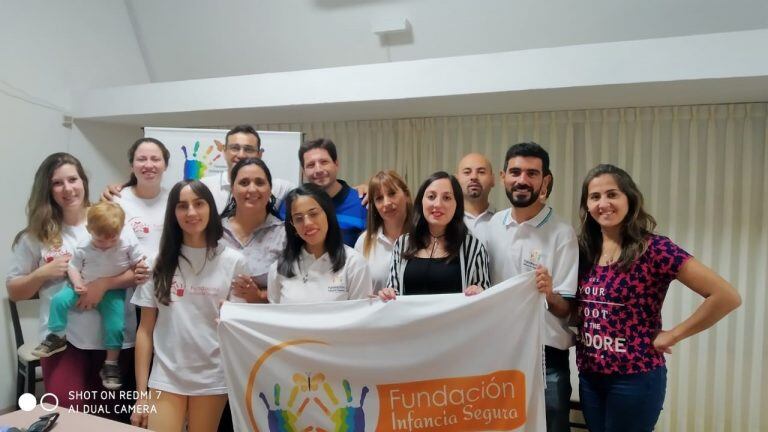 Fundacion Infancia Segura realizó el Cierre de Actividades